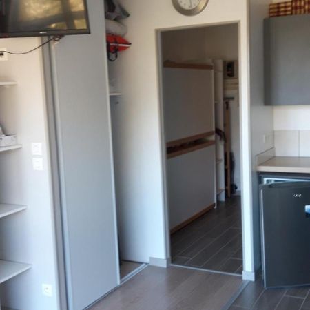 Studio-Cabine Station De Ski Super Lioran Laveissiere Экстерьер фото